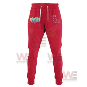 ole miss rebels x spongebob limited edition hoodie img 4 movlk
