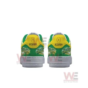 Oregon Ducks Go Ducks Air Force 1 Sneaker 4 oregon ducks go ducks air force 1 sneaker img 1 hdYup