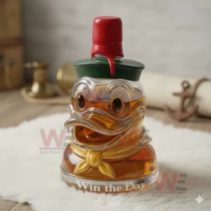 oregon ducks win the day custom whiskey bottle img 4 eMzDT