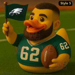 Philadelphia Eagles Player Rubber Duck 10 philadelphia eagles player rubber duck img 4 BveTf