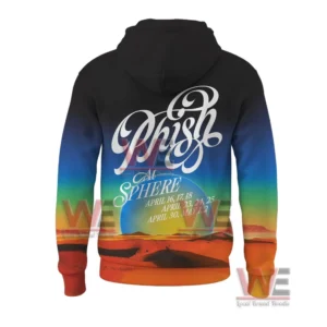 Phish Band at Sphere Las Vegas 2026 Shirt, Hoodie 11 phish at sphere las vegas 2026 shirt img 9 INWvn