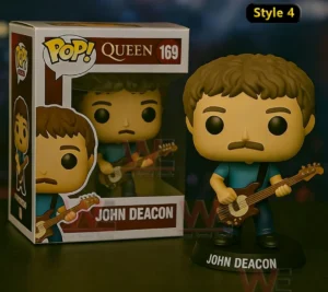 queen band vinyl collectible figure img 4 Fq3ZM