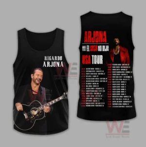 ricardo arjona lo que el seco no dijo tour 2026 shirt img 5 orKO8