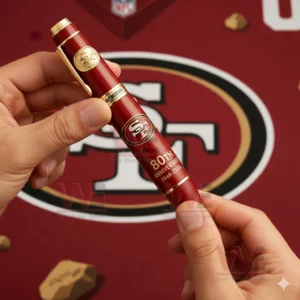 San Francisco 49ers 80th Anniversary 1946-2026 Pen