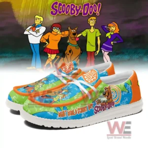 Scooby Doo What Would Scooby Do Hey Dude Shoes 10 scooby doo what would scooby do hey dude shoes img 4 KPjfa