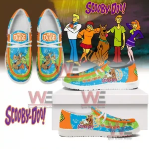 Scooby Doo What Would Scooby Do Hey Dude Shoes 11 scooby doo what would scooby do hey dude shoes img 5 rE9Db