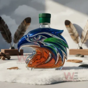seattle seahawks custom whiskey bottle img 4 hW446