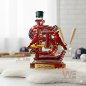St. Louis Cardinals 11x World Series Champions Whiskey Bottle 11 st louis cardinals 11x world series champions whiskey bottle img 5 TdaR4