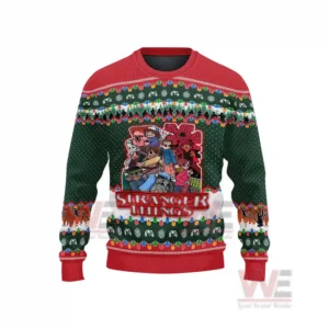 Stranger Things 5 Personalized Ugly Sweater 20 stranger things 5 personalized ugly sweater img 6 h33aH