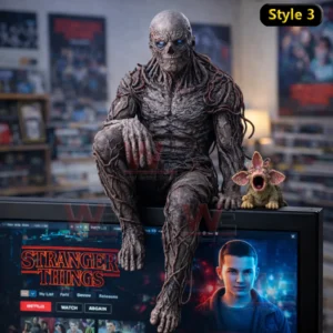stranger things desk companion resin figurine set img 4 lrnVl