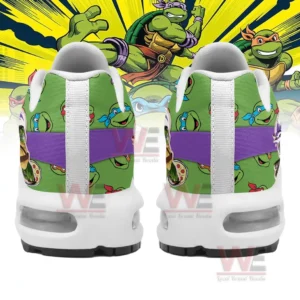 teenage mutant ninja turtles donatello air max plus tn shoes img 4 zznyx