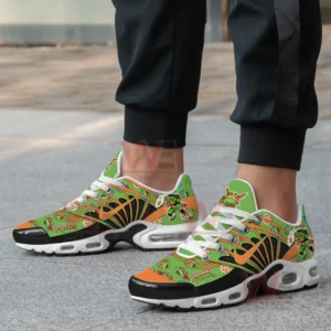 teenage mutant ninja turtles michelangelo air max plus tn shoes img 5 H5Thb
