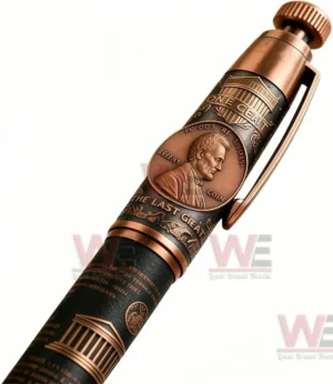 THE LAST CENT 2025 Commemorative Pen 16 the last cent 2025 commemorative pen img 7 XD04t