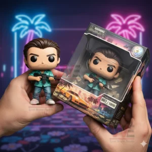 vice city heavy firepower pop figure vinyl img 4 WapSz