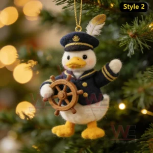 Whimsical Farm Friends Ornaments 13 whimsical farm friends ornaments img 4 ace0x
