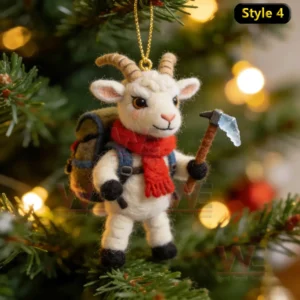 Whimsical Farm Friends Ornaments 15 whimsical farm friends ornaments img 6 wqExd