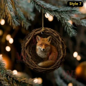 woodland friends christmas ornament img 6 iPO0B
