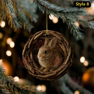woodland friends christmas ornament img 7 4kHeG