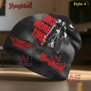 YUNGBLUD One More Time Beanie Hat Cap 10 yungblud one more time beanie hat cap img 8 ANcyc
