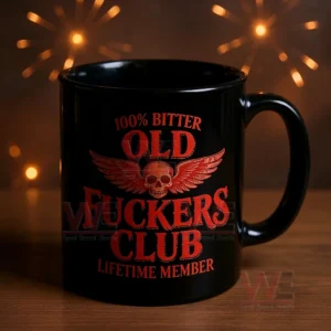 10025 bitter old fuckers club lifetime member ceramic mug img 4 LUsLN