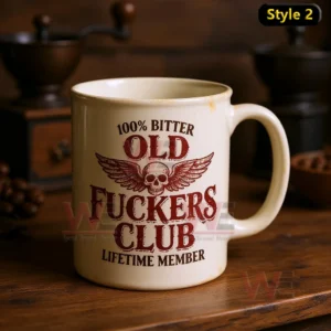 10025 bitter old fuckers club lifetime member ceramic mug img 6 GM9qP