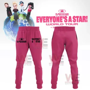 5SOS EVERYONE’S A STAR! World Tour 2026 Tee Shirt and Pants 15 5sos everyoneE28099s a star world tour 2026 tee shirt and pants img 7 sYGPP