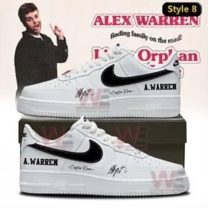 Alex Warren Little Orphan Alex Tour 2026 Air Force 1 Shoes 16 alex warren little orphan alex tour 2026 air force 1 shoes welocalbrandhoodie img 7 MeyWd