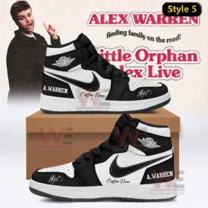 alex warren little orphan alex tour 2026 air jordan high shoes welocalbrandhoodie img 4 AjSgt
