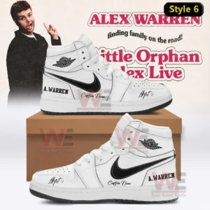 alex warren little orphan alex tour 2026 air jordan high shoes welocalbrandhoodie img 5 70iSo