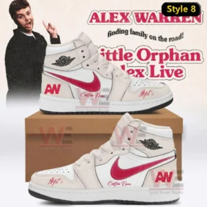 alex warren little orphan alex tour 2026 air jordan high shoes welocalbrandhoodie img 7 H13uq