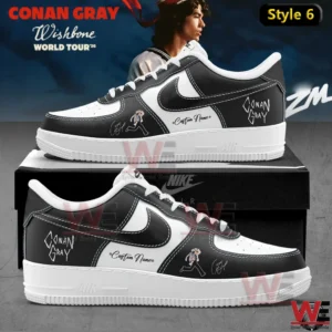 conan grayE28099s wishbone world tour signature 2026 new custom name air force 1 shoes img 5 tk5dr