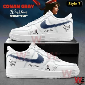 conan grayE28099s wishbone world tour signature 2026 new custom name air force 1 shoes img 6 H0Bhn