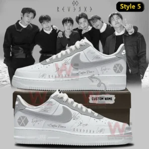 exo the 8th album reverxe air force 1 shoes img 4 RAvzH