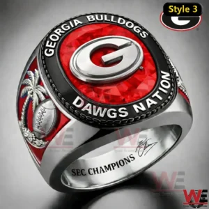 georgia bulldogs dawgs nation sec champions signature custom ring welocalbrandhoodie img 4 CFBmo