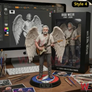grateful dead bob weir 1947 2026 3d resin figurine welocalbrandhoodie img 4 yZPTH