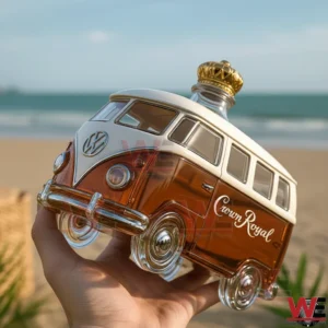 hot volkswagen t1 camper van whiskey bottle welocalbrandhoodie img 4
