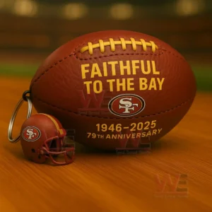 nfl anniversary football team 3d keychain img 4 ZIpFU