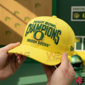 oregon ducks peach bowl champions cap hat welocalbrandhoodie img 4 PpgdH