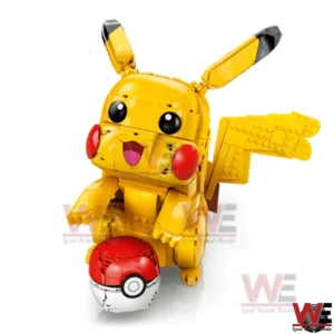 Pokemon Pikachu FIGURE BUILDING BLOCKS Set 11 pokemon pikachu figure building blocks set welocalbrandhoodie img 4 H98Ge