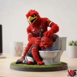 premier league team funny mascot 3d resin figurine welocalbrandhoodie img 3 bEroe