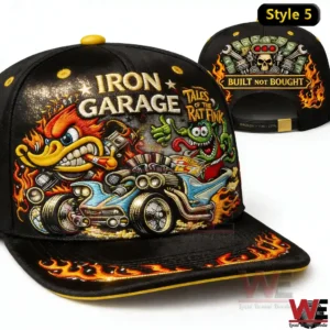 rat fink iron garage rebellion limited cap welocalbrandhoodie img 5 5yQiH