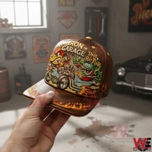 rat fink iron garage rebellion limited cap welocalbrandhoodie img 6 HBHjY