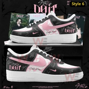 stray kids do it limited edition signature air force 1 shoes img 5 DLOm1