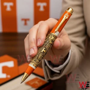 Tennessee Volunteers 135th Anniversary 1981-2026 Pen 9 tennessee volunteers 135th anniversary 1981 2026 pen welocalbrandhoodie img 4 joiQX