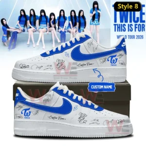 twice this is for world tour 2026 limited edition signature air force 1 shoes img 7 6jWUt