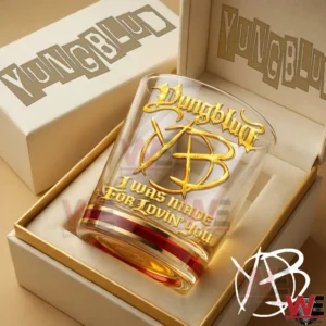 YUNGBLUD I Was Made for Lovin you Gold Glass 12 yungblud i was made for lovin you gold glass img 3 HcNnp