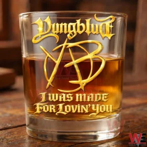 YUNGBLUD I Was Made for Lovin you Gold Glass 13 yungblud i was made for lovin you gold glass img 4 ZSw8B