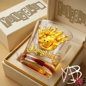 YUNGBLUD I Was Made for Lovin you Gold Glass 14 yungblud i was made for lovin you gold glass img 5 x2YDF