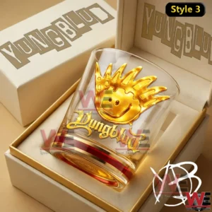 YUNGBLUD I Was Made for Lovin you Gold Glass 17 yungblud i was made for lovin you gold glass img 8