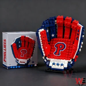 2026 New MLB Baseball Team Glove Building Blocks 19 2026 new mlb baseball team glove building blocks img 9 AmWpq